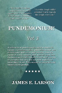 Cover Pundemonium Vol. 3