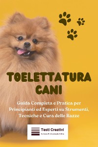 Cover Toelettatura Cani