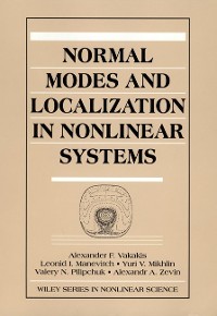 Cover Normal Modes and Localization in Nonlinear Systems