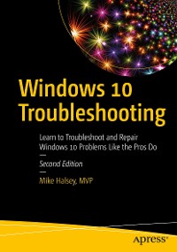 Cover Windows 10 Troubleshooting