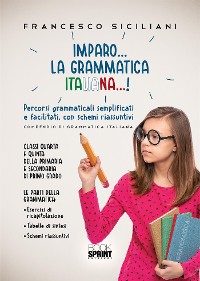 Cover Imparo… la grammatica italiana…!