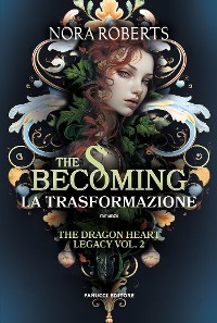 Cover The Becoming. La trasformazione