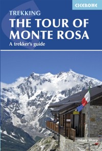 Cover Tour of Monte Rosa
