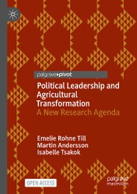 Cover Political Leadership and Agricultural Transformation