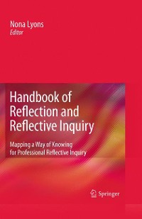 Cover Handbook of Reflection and Reflective Inquiry