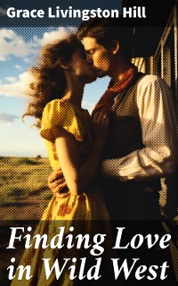 Cover Finding Love in Wild West