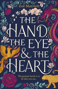Cover Hand, the Eye and the Heart