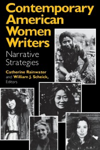Cover Contemporary American Women Writers