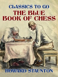 Cover Blue Book of Chess
