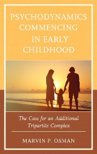 Cover Psychodynamics Commencing in Early Childhood