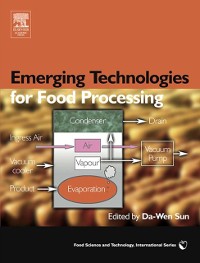 Cover Emerging Technologies for Food Processing