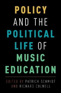 Cover Policy and the Political Life of Music Education