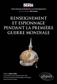 Cover Renseignement et espionnage pendant la Première Guerre Mondiale