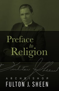 Cover Preface to Religion