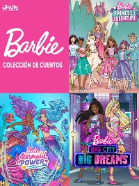 Cover Barbie - Colección de cuentos