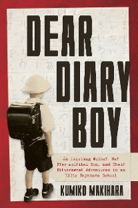 Cover Dear Diary Boy