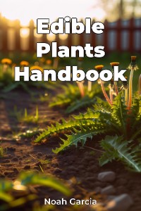 Cover Edible Plants Handbook