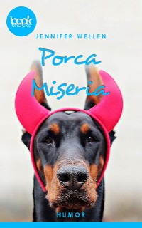 Cover Porca Miseria  (Kurzgeschichte, Humor)