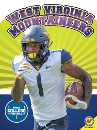 Cover West Virginia Mountaineers