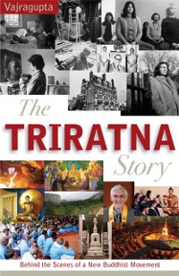 Cover Triratna Story