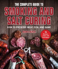 Cover Complete Guide to Smoking and Salt Curing
