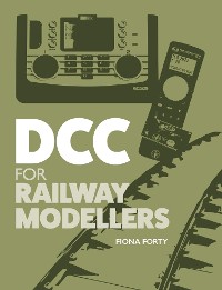 Cover DCC for Railway Modellers