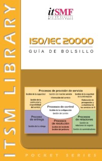 Cover ISO / IEC 20000 - Gu&#237;a de bolsillo - A Pocket Guide