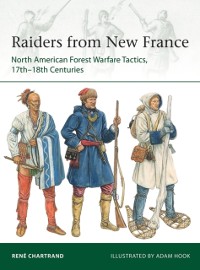 Cover Raiders from New France