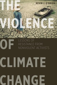 Cover Violence of Climate Change