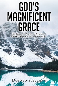 Cover God's Magnificent Grace