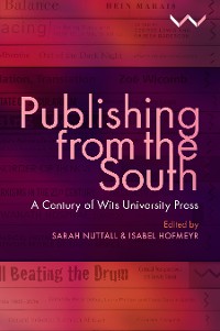 Cover Publishing from the South