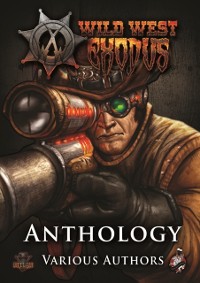 Cover Wild West Exodus Anthology