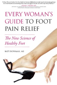 Cover Every Woman's Guide to Foot Pain Relief