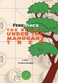 Cover The Secret under the Mahogany tree