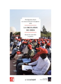 Cover Prix Stéphane Hessel de la Jeune Ecriture Francophone