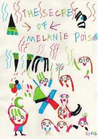 Cover The Secret of Melanie Poison