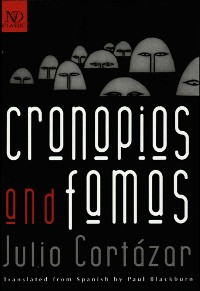 Cover Cronopios and Famas (New Directions Classic)