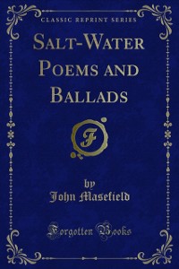 Cover Salt-Water Poems and Ballads
