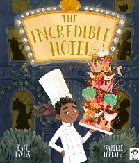 Cover The Incredible Hotel