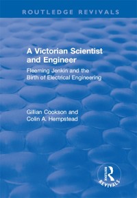Cover Victorian Scientist and Engineer