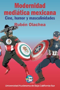 Cover Modernidad mediática mexicana