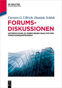 Cover Forumsdiskussionen
