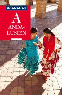Cover Baedeker Reiseführer E-Book Andalusien