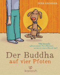 Cover Der Buddha auf vier Pfoten