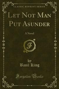 Cover Let Not Man Put Asunder