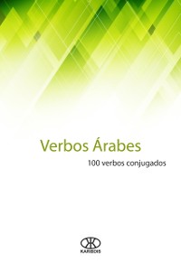 Cover Verbos arabes (100 verbos conjugados)