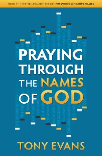 Cover Praying Through the Names of God
