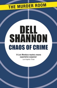 Cover Chaos of Crime