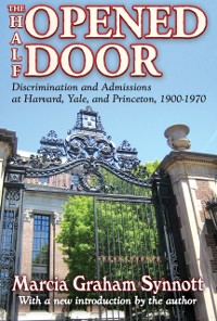 Cover The Half-Opened Door
