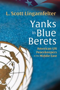 Cover Yanks in Blue Berets